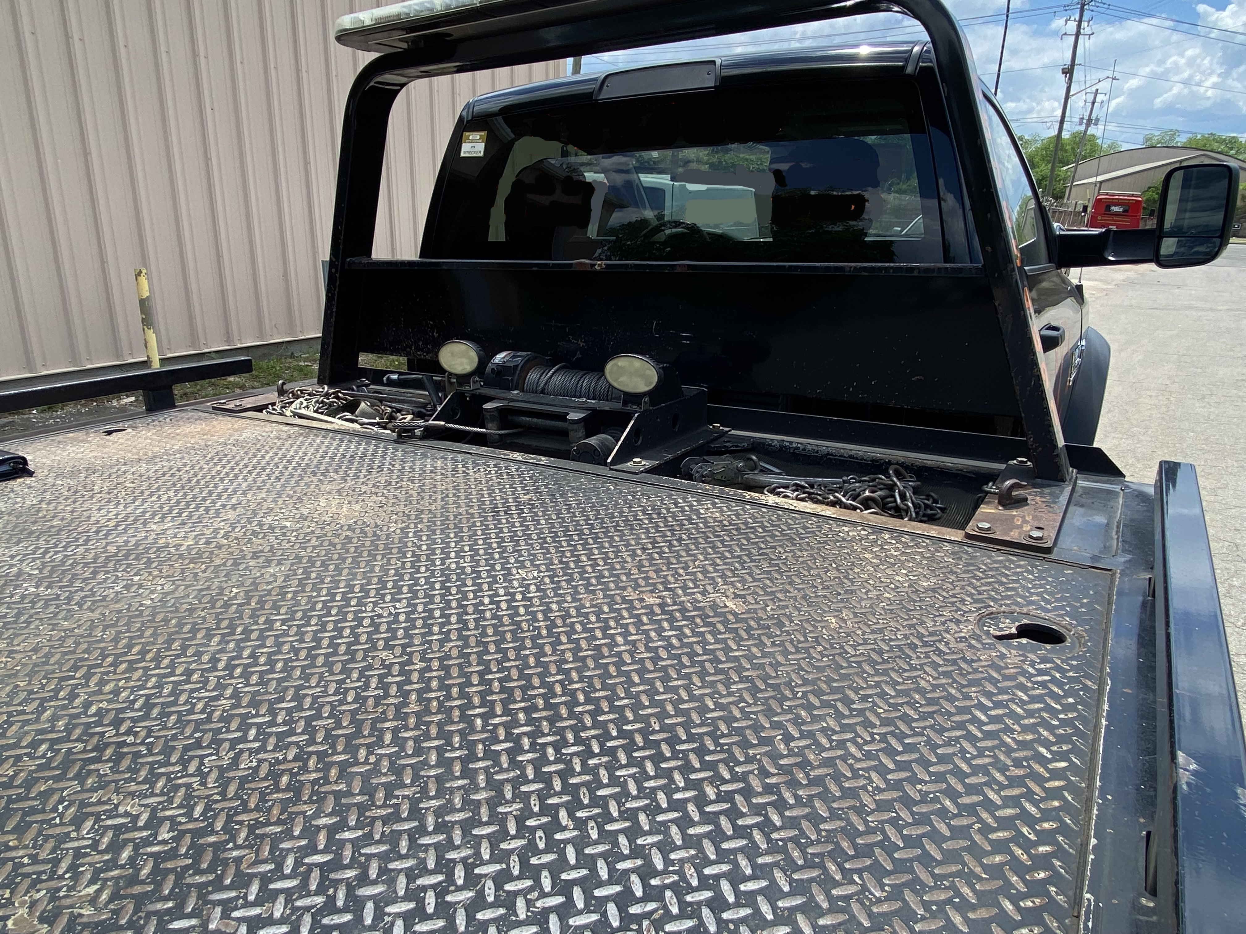 2018 DODGE 5500 HD - Image 9